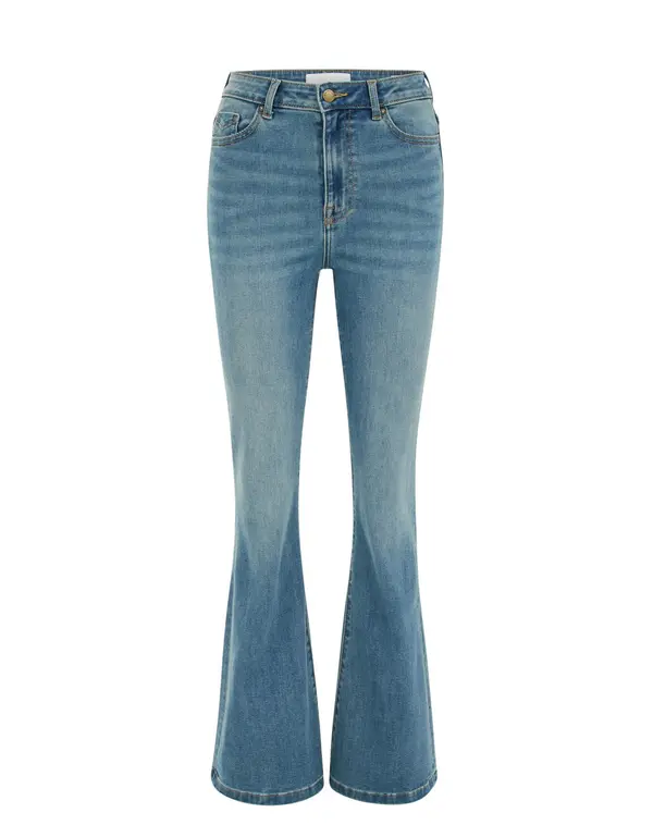 WE Fashion WE Fashion Kavbojke  moder denim