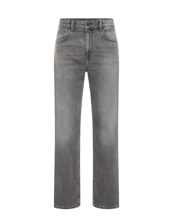 WE Fashion WE Fashion Kavbojke  siv denim