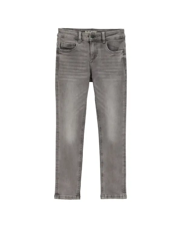 WE Fashion WE Fashion Kavbojke  siv denim