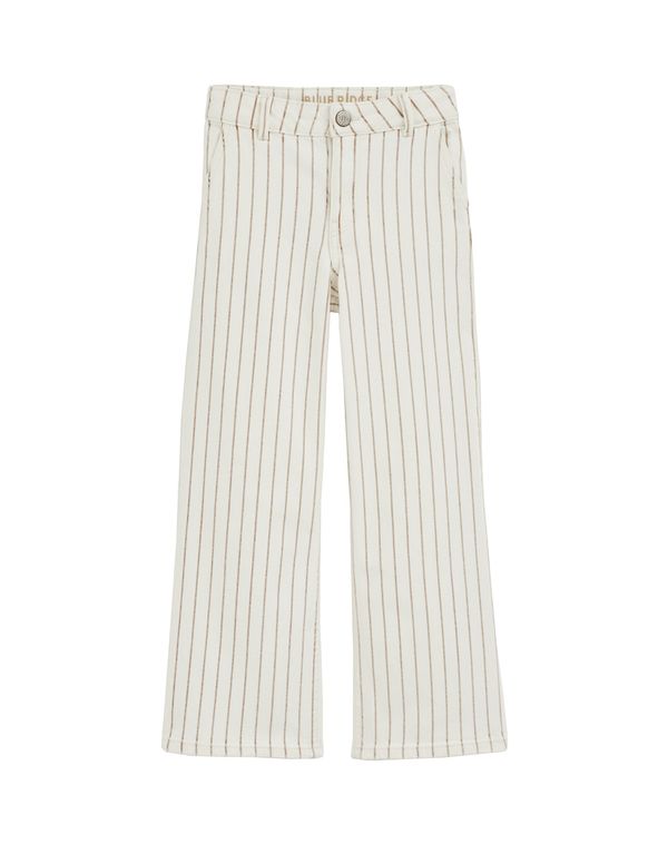 WE Fashion WE Fashion Kavbojke  svetlo bež / rjava