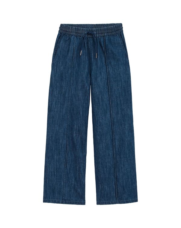 WE Fashion WE Fashion Kavbojke  temno modra