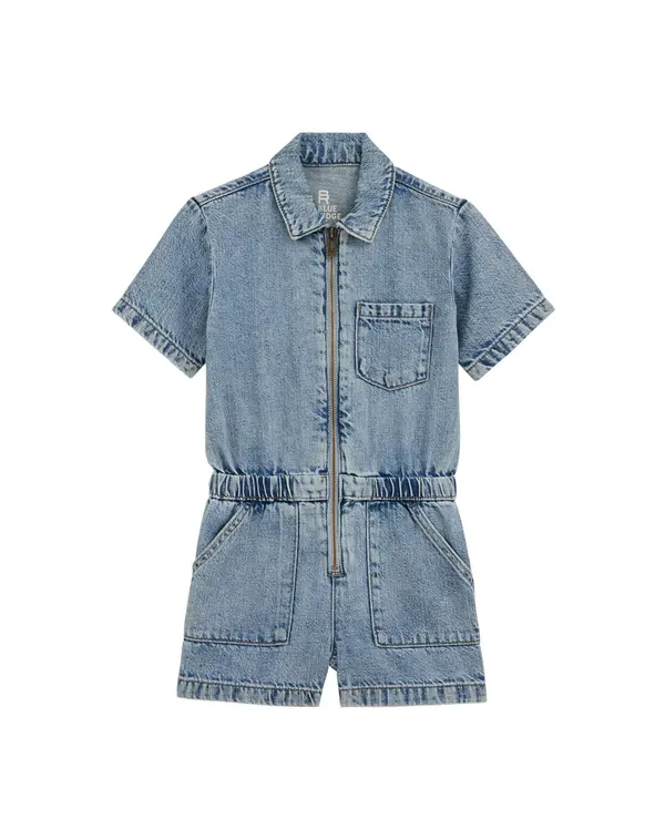 WE Fashion WE Fashion Kombinezon  moder denim