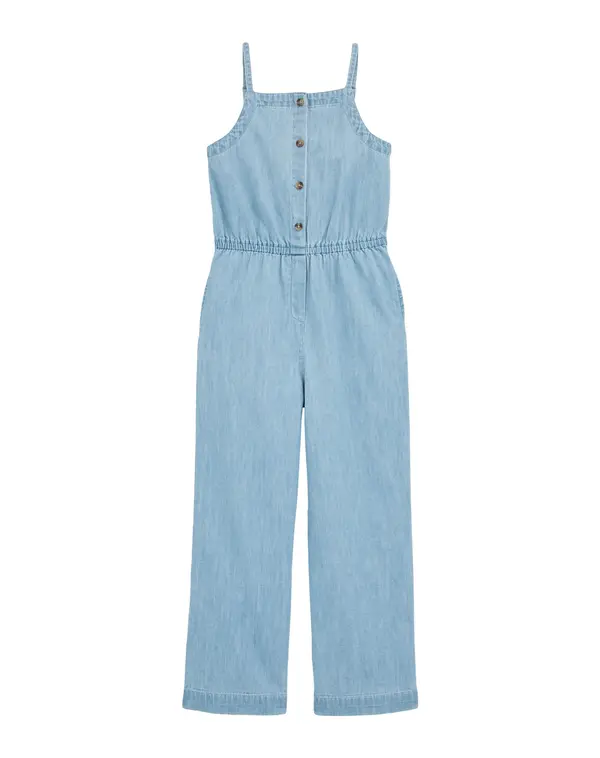 WE Fashion WE Fashion Kombinezon  moder denim