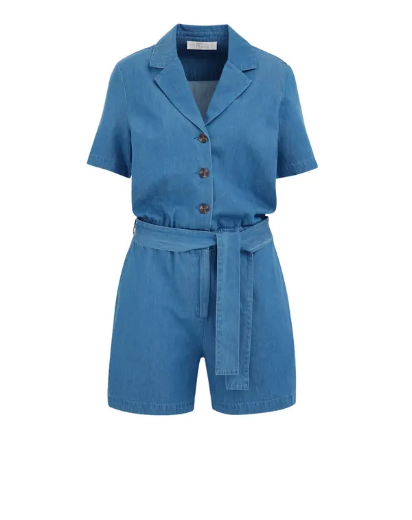 WE Fashion WE Fashion Kombinezon  moder denim
