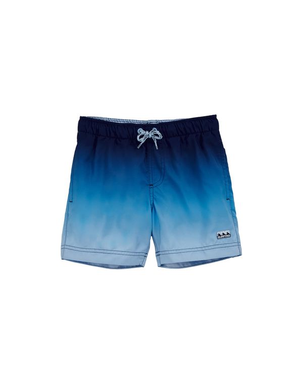 WE Fashion WE Fashion Kratke kopalne hlače  azur / svetlo modra / temno modra