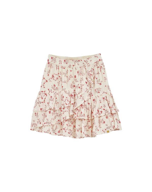 WE Fashion WE Fashion Krilo  bež / rjava / roza