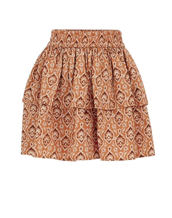 WE Fashion WE Fashion Krilo  bež / svetlo rjava