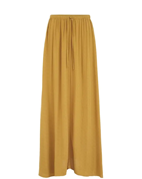 WE Fashion WE Fashion Krilo  gorčica