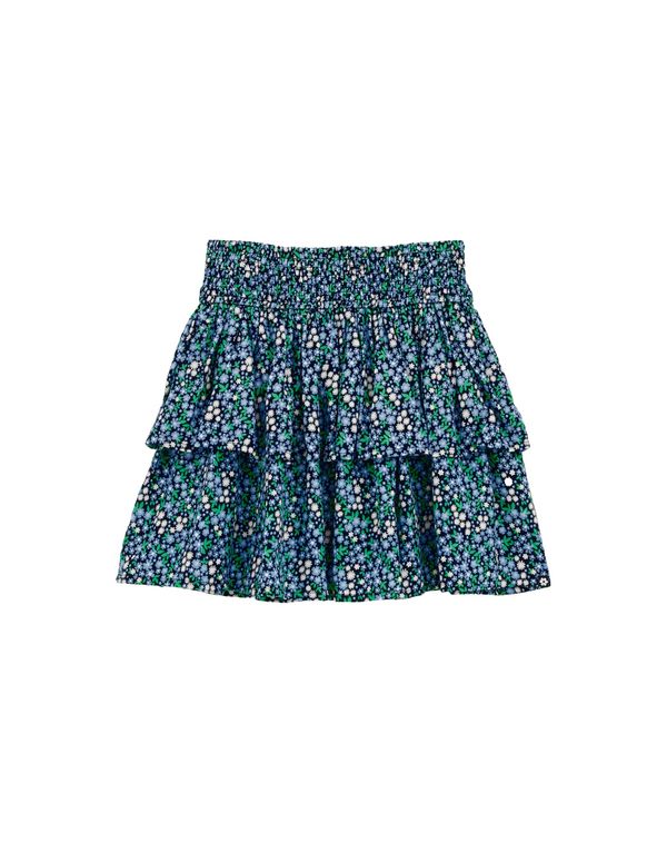 WE Fashion WE Fashion Krilo  modra / zelena / bela