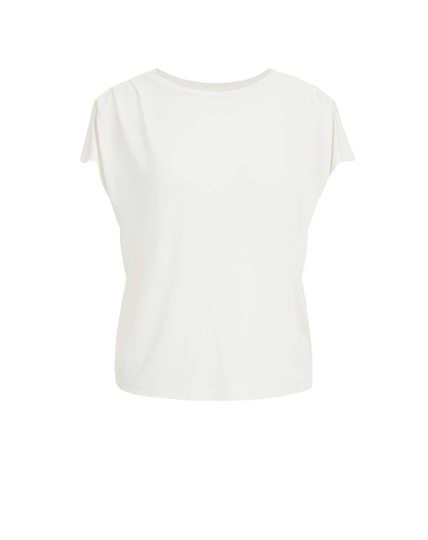 WE Fashion WE Fashion Majica  bela