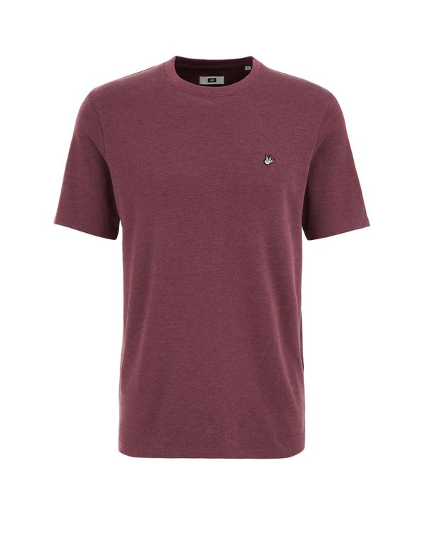 WE Fashion WE Fashion Majica  burgund