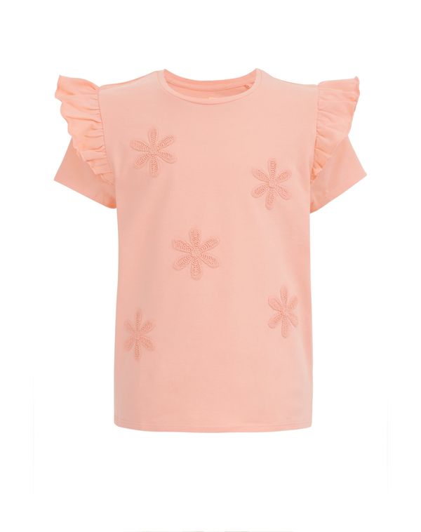 WE Fashion WE Fashion Majica  losos