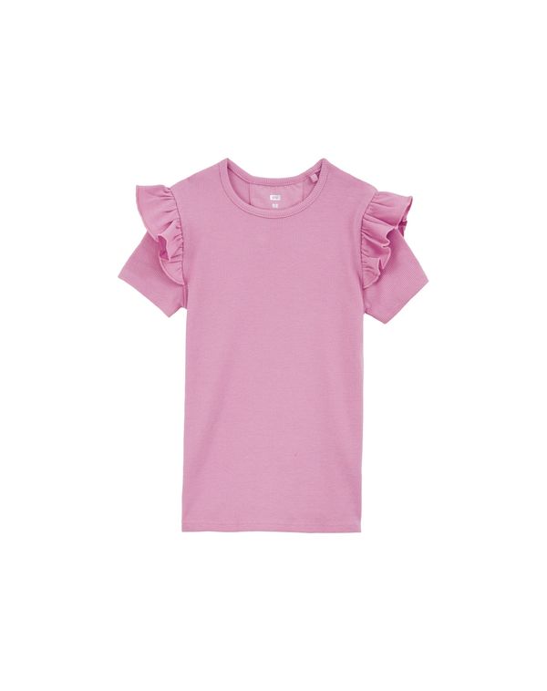 WE Fashion WE Fashion Majica 'Meisjes'  roza