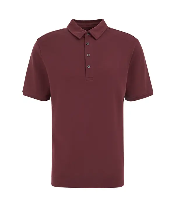 WE Fashion WE Fashion Majica  merlot