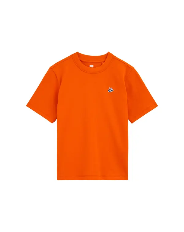 WE Fashion WE Fashion Majica  neonsko oranžna