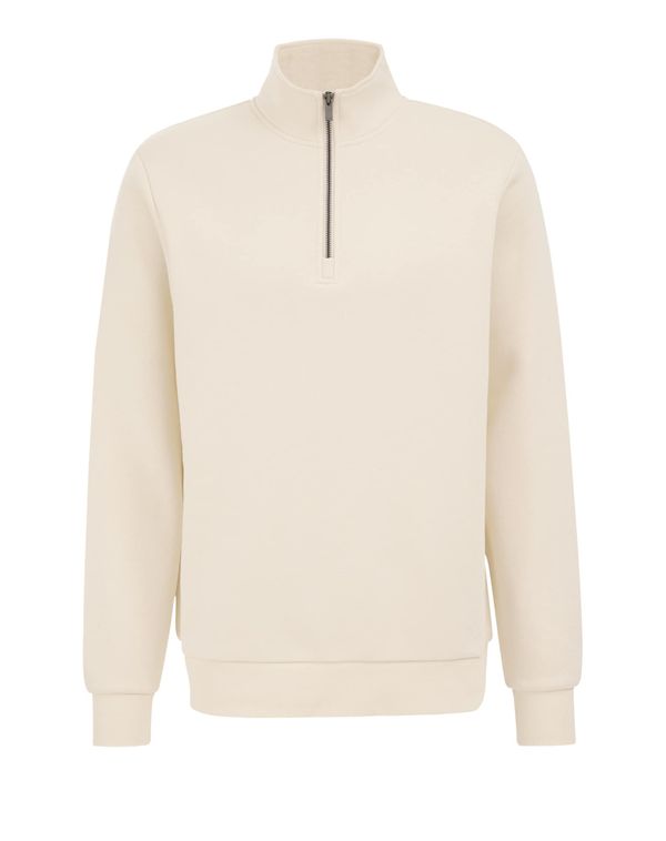 WE Fashion WE Fashion Majica  off-bela