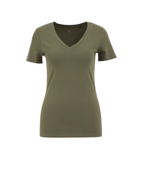 WE Fashion WE Fashion Majica  oliva