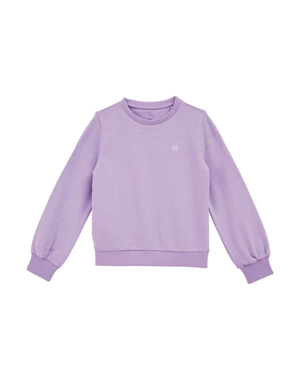 WE Fashion WE Fashion Majica  pastelno lila