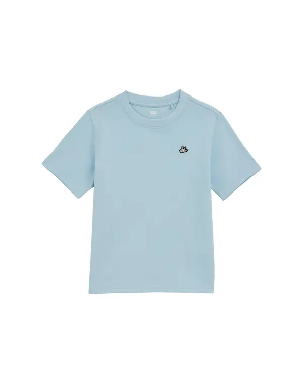 WE Fashion WE Fashion Majica  pastelno modra