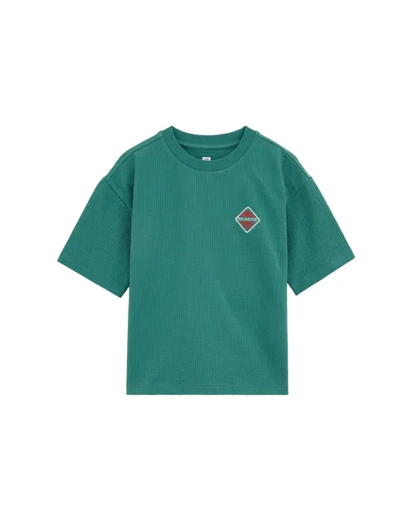 WE Fashion WE Fashion Majica  petrol