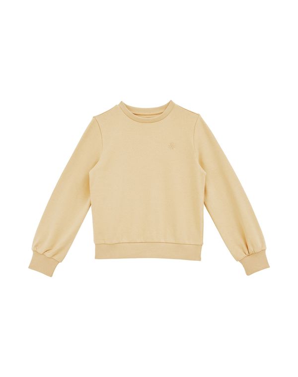 WE Fashion WE Fashion Majica  rumena