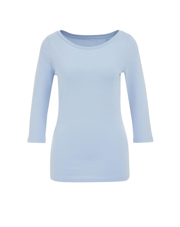 WE Fashion WE Fashion Majica  svetlo lila