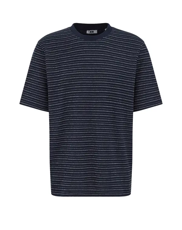 WE Fashion WE Fashion Majica  temno modra