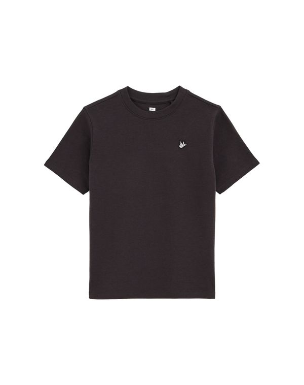 WE Fashion WE Fashion Majica  temno siva