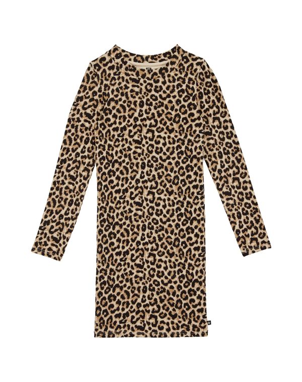 WE Fashion WE Fashion Obleka  bež / črna