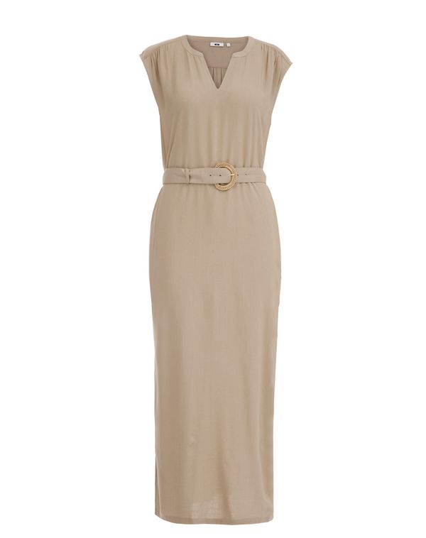 WE Fashion WE Fashion Obleka  bež