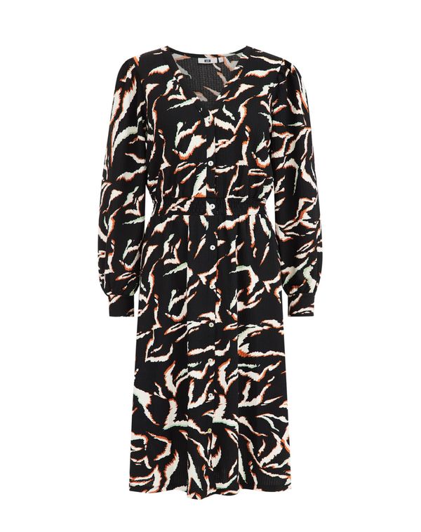 WE Fashion WE Fashion Obleka  mešane barve