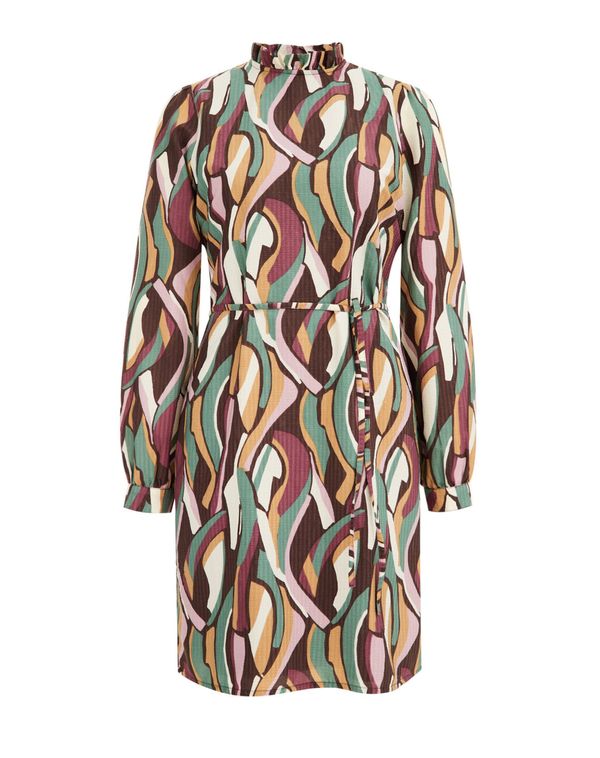 WE Fashion WE Fashion Obleka  mešane barve