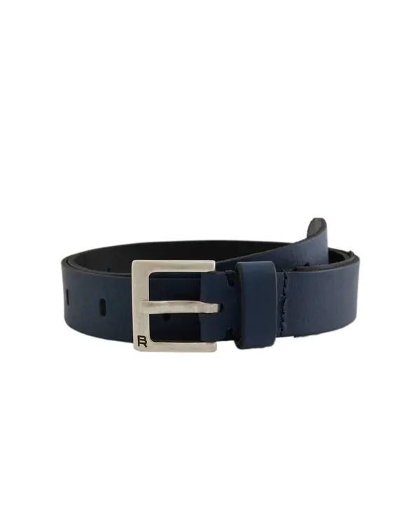 WE Fashion WE Fashion Pas  modra / temno modra