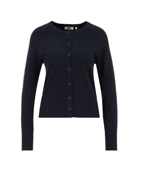 WE Fashion WE Fashion Pletena jopa  marine