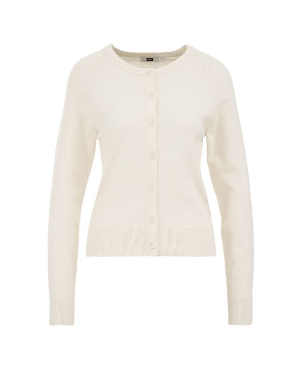 WE Fashion WE Fashion Pletena jopa  slonovina