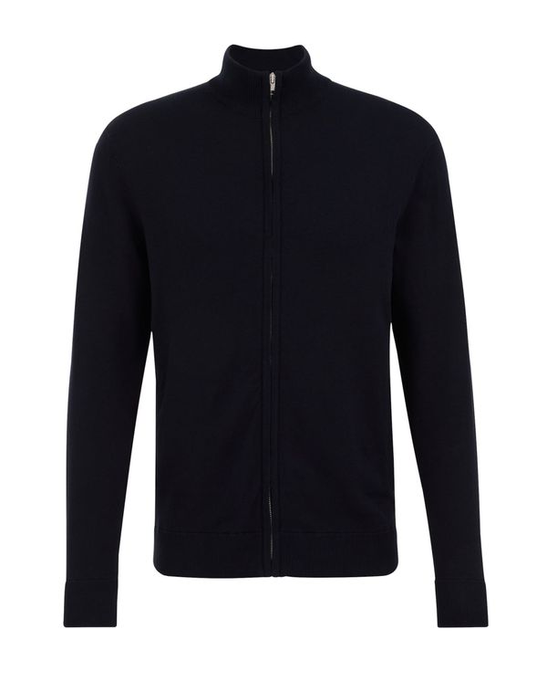 WE Fashion WE Fashion Pletena jopa  temno modra