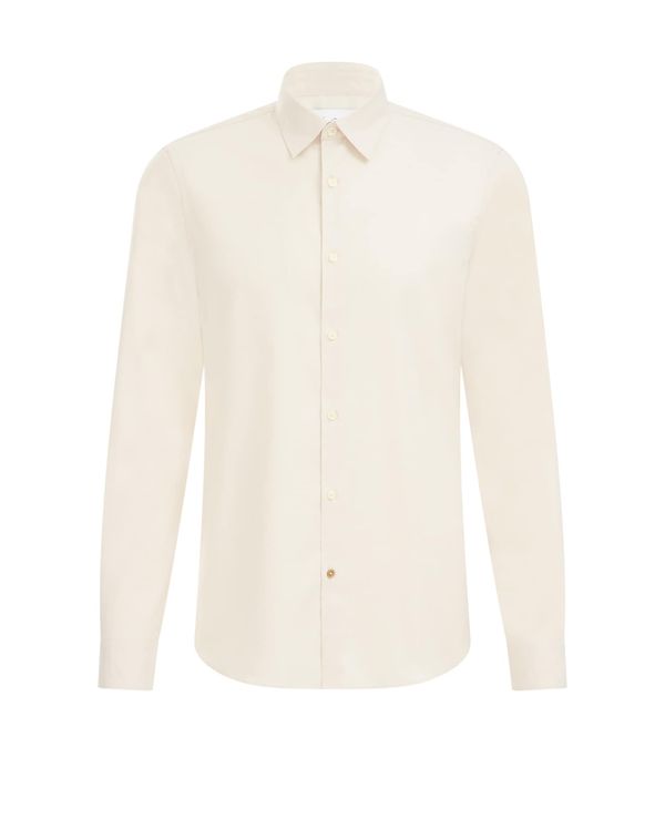 WE Fashion WE Fashion Poslovna srajca  off-bela