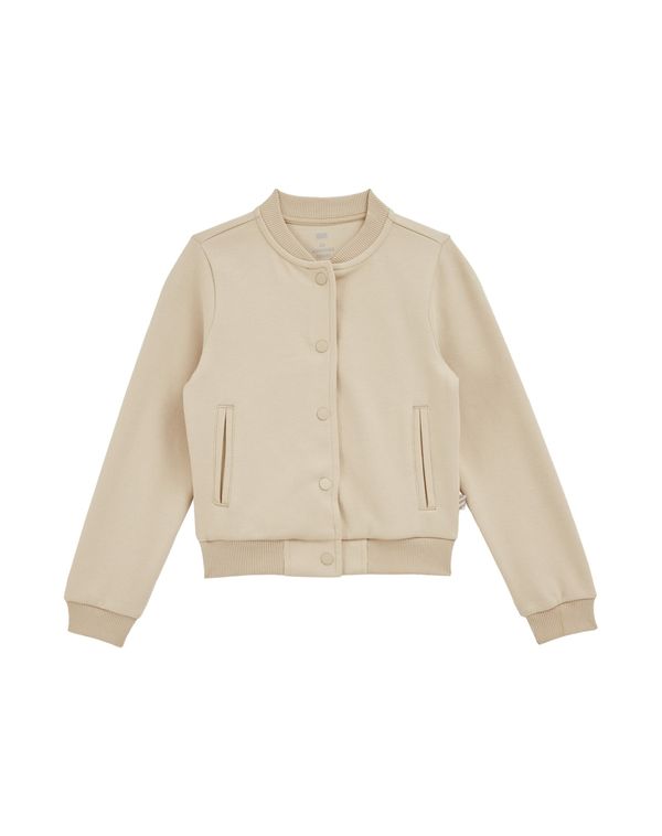 WE Fashion WE Fashion Prehodna jakna  bež