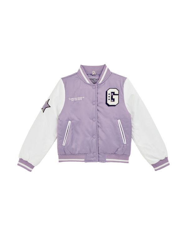 WE Fashion WE Fashion Prehodna jakna  mornarska / sivka / črna / bela