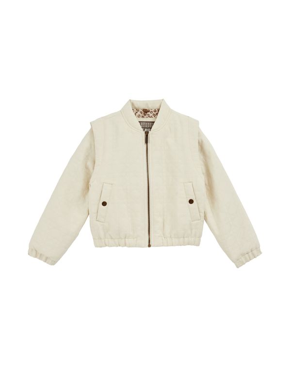 WE Fashion WE Fashion Prehodna jakna  off-bela