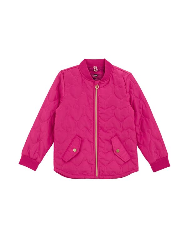 WE Fashion WE Fashion Prehodna jakna  roza