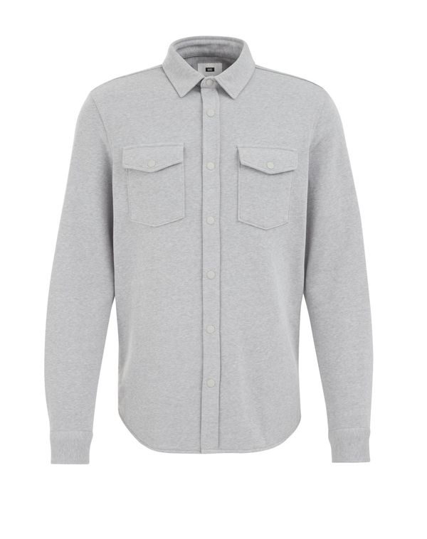 WE Fashion WE Fashion Prehodna jakna  siva