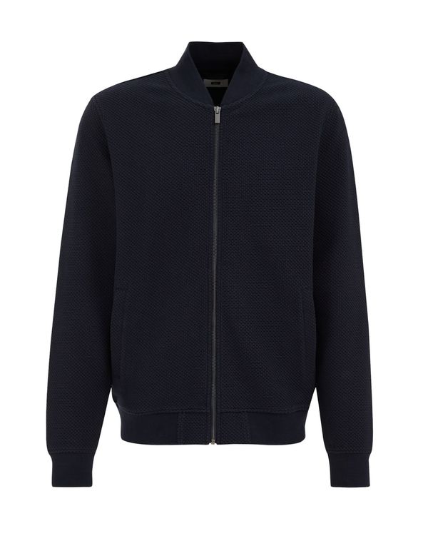 WE Fashion WE Fashion Prehodna jakna  temno modra