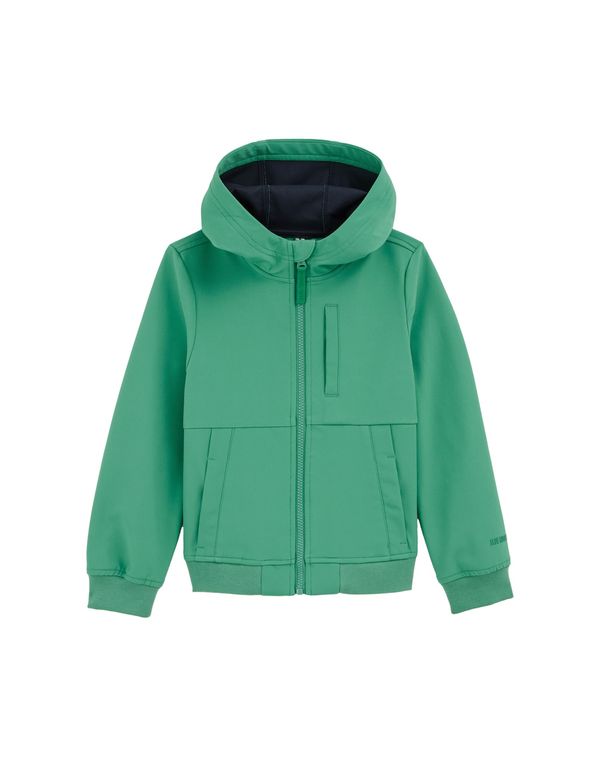 WE Fashion WE Fashion Prehodna jakna  zelena