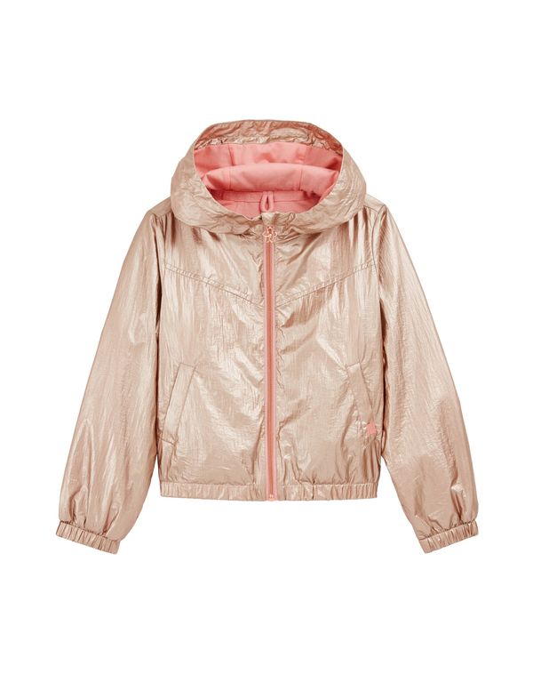 WE Fashion WE Fashion Prehodna jakna  zlata