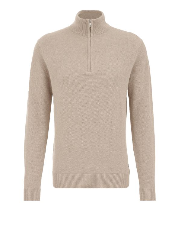 WE Fashion WE Fashion Pulover  bež