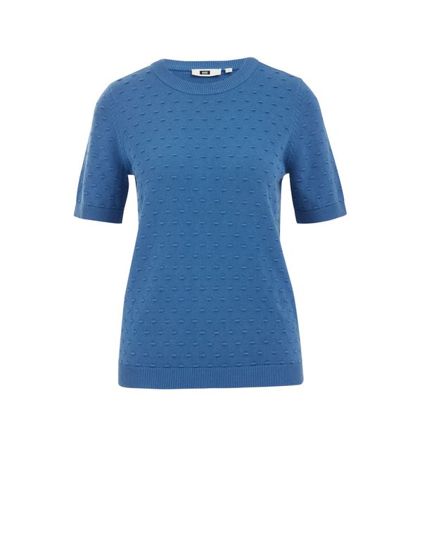 WE Fashion WE Fashion Pulover  modra