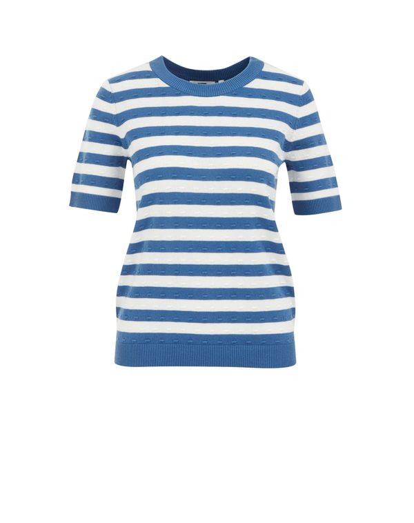 WE Fashion WE Fashion Pulover  modra / kobalt modra