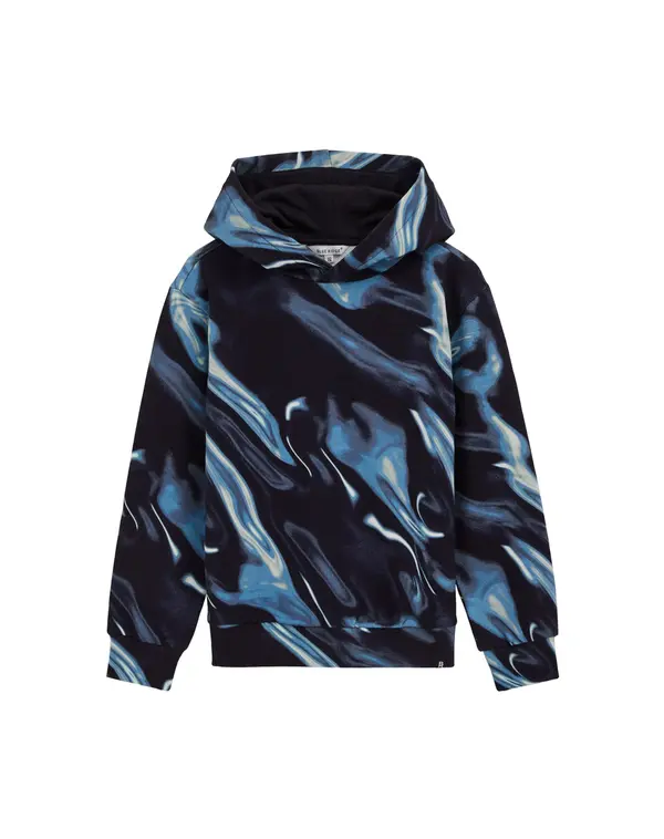 WE Fashion WE Fashion Pulover  modra / marine
