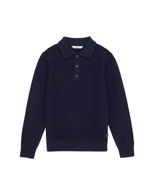 WE Fashion WE Fashion Pulover  mornarska